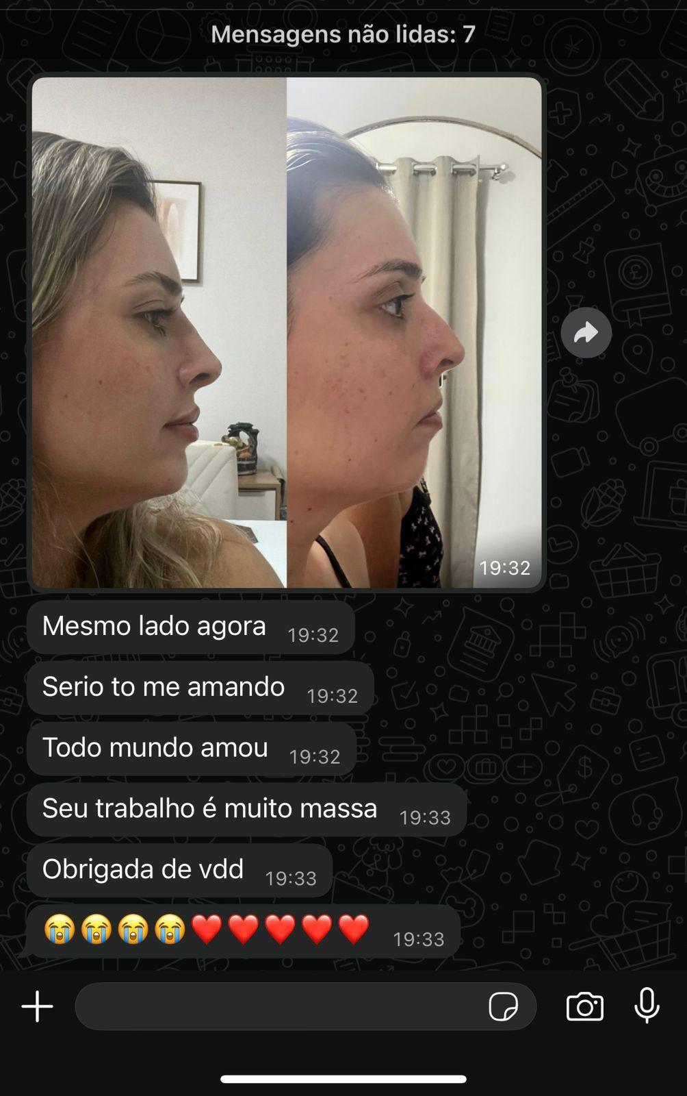 Retorno paciente