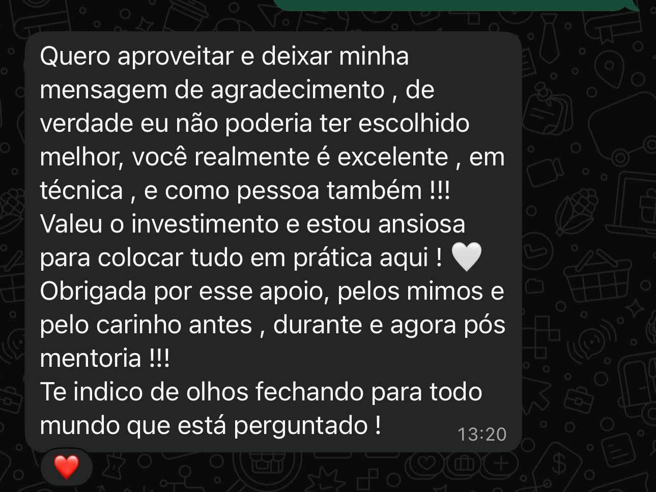 Retorno paciente