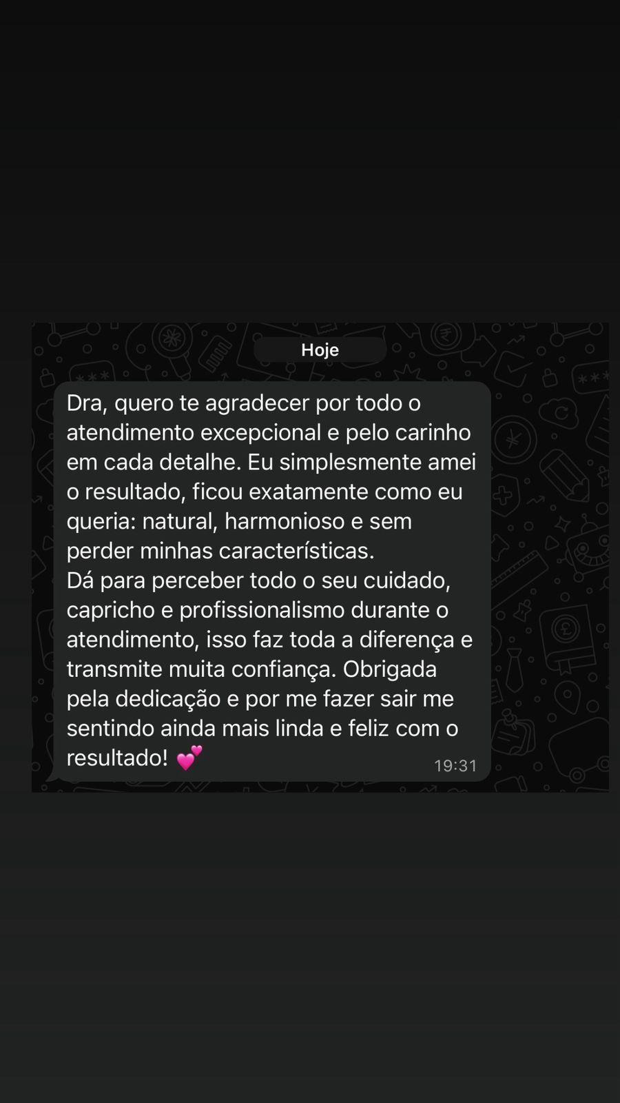 Retorno paciente