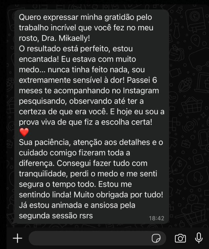 Retorno paciente