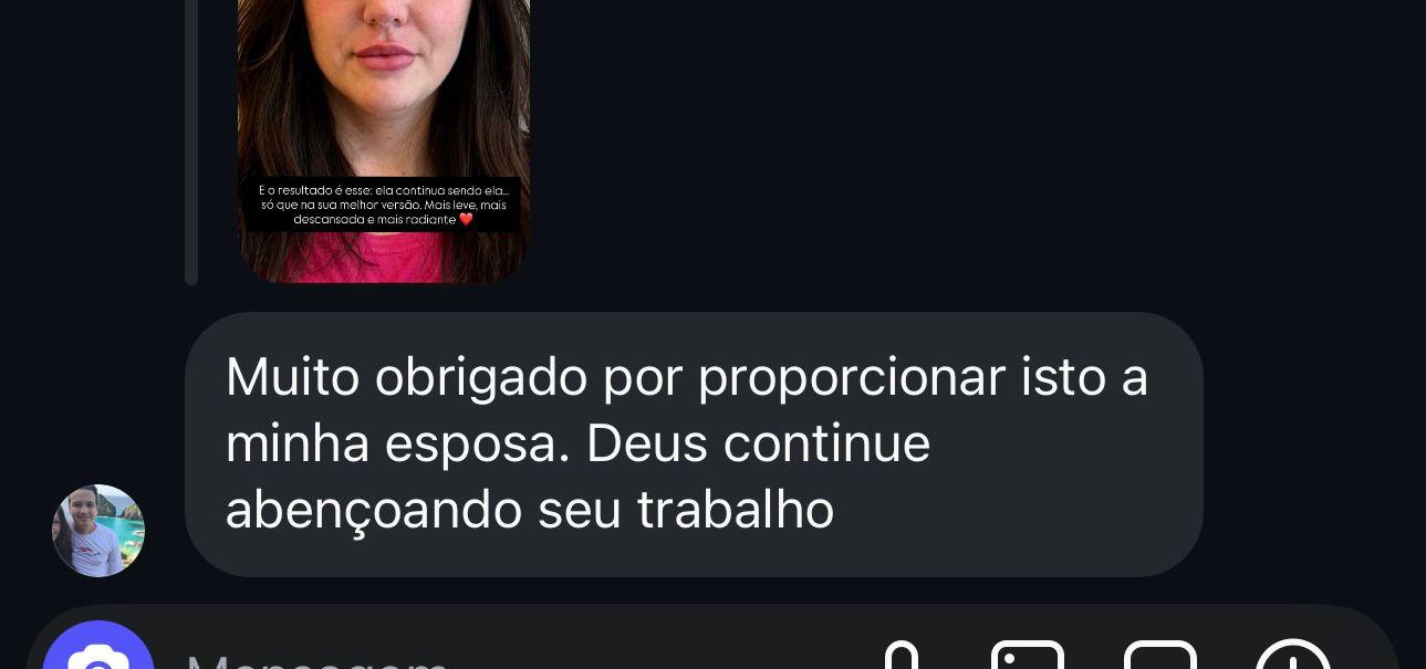 Retorno paciente