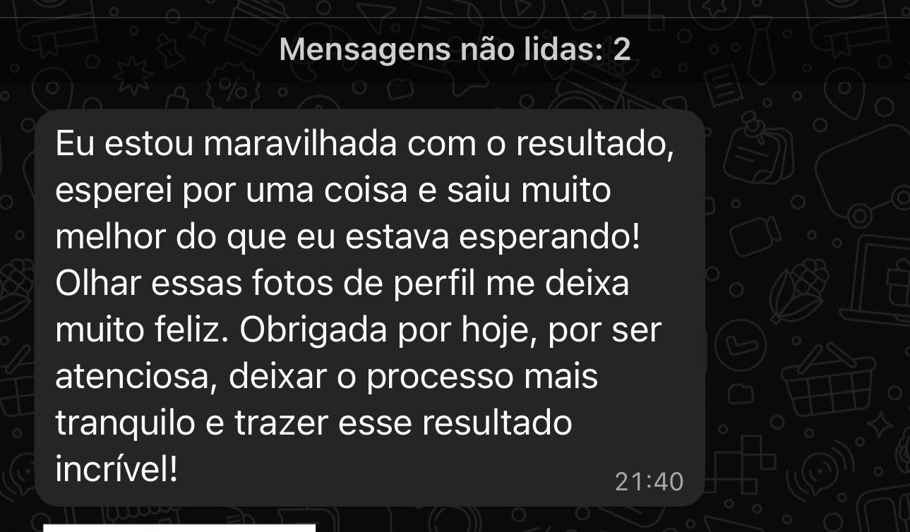 Retorno paciente